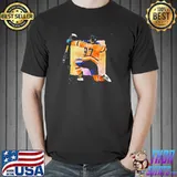 Ice hockey player connor mcdavid 87 shirt