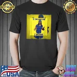 If you don't say i dusse dread headed jamaican dusse lover T-Shirt