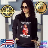 I'm old but I saw loretta lynn on stage s Hoodie