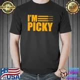 I'm Picky Locksmith Lock Picking Locksmithing Lover Graphic T-Shirt