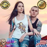 I'm your number one fan halloween trending s Tank Top