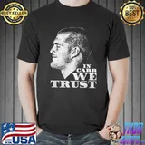 In derek carr we trust classic shirt