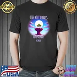 Infertility Life Will Always Find A Way Embabies Moon And Tree T-Shirt