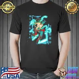 Izuku midoriya boku no hero academia shirt