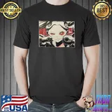Japanese Cyberpunk Edgerunners 2022 Tv Show Anime Tee David Rebecca Unisex T-shirt
