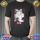 Japanese stella vermillion shirt