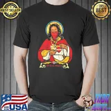 Jesus piece the game gangsta Jesus shirt