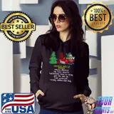 Jingle Bell Biden Emoji Shelve My Smells Here Lose Your Xmas Tree Santa Trump 3 Ugly Christmas Sweater T-Shirt Hoodie