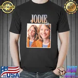 Jodie foster vintage trending shirt