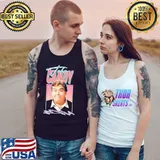 John candy 80s style retro fan art s Tank Top