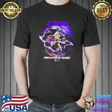 Judicator of secret cyno genshin impact shirt