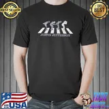 Justin jefferson abbey road griddy shirt