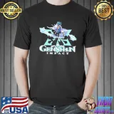 Kaeya genshin impact shirt