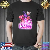 Kaichu kaiju dating sim shirt