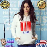 Keep Hot Dogs $1.50 Political T-Shirt Hoodie