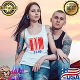 Keep Hot Dogs $1.50 Political T-Shirt Tank Top