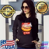 Keep Hot Dogs $1.50 T-Shirt Hoodie