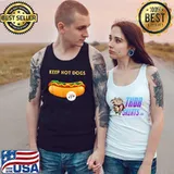 Keep Hot Dogs At 1.50 Dollars T-Shirt Tank Top