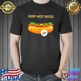 Keep Hot Dogs At 1.50 Dollars T-Shirt