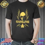 Killing joke the gathering 2008 T-Shirt