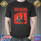 King gizzard and the lizard wizard new album 2022 shirt
