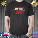 Kraftwerk Man Machine A Tribure To T-Shirt