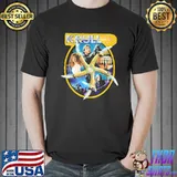 Krull movie retro graphic shirt
