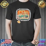 Laugh your blank off retro match game cast tribute shirt