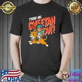 Let's go cheetah tyreek hill 18 shirt