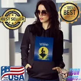Little mermaid the little mermaid advance theatrical wall art decor s Hoodie