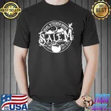Local Witches Union Salem Stay Above Earth Below Halloween T-Shirt