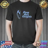 Long Love Vintage Cowgirl Rodeo Western Country Southern T-Shirt