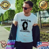 Loretta lynn rip 1932 2022 thank you for the memories loretta lynn shirt