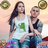 Lyle lyle crocodile waving croc illustration s Tank Top