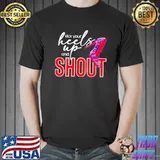 Mafia babes exclusive collection sept 2022 heels up shirt