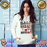 Make christmas great again santa clause xmas holiday s Hoodie