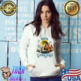 Making spirits bright rudolph the rednosed reindeer s Hoodie