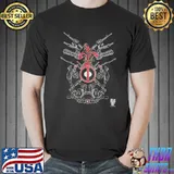 Mercennarium ore deadpool shirt