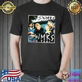Mouth watering on tour swmrs shirt
