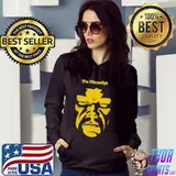 Muke yukkk manchu fu manchu s Hoodie