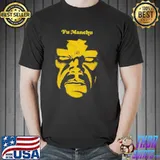 Muke yukkk manchu fu manchu shirt