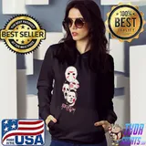 Murder halloween ends horror movie s Hoodie