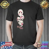 Murder halloween ends horror movie shirt