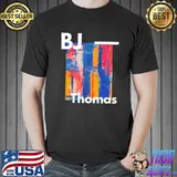 Music vintage retro bj thomas graphic shirt