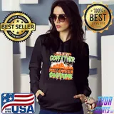 My godfather halloween costume retro art s Hoodie