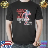 Myles garrett 95 for Cleveland browns fans consider me shirt