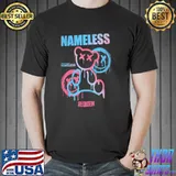 Nameless requiem art shirt