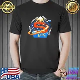 Nasa spacex crew 5 mission insignia shirt