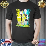 Netflix david and lucy cyberpunk edgerunners shirt