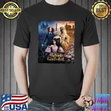 Netflix the school for good and evil shirt